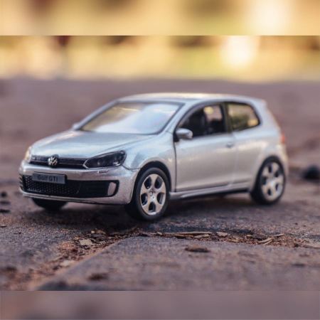 فولكس واجن جولف VolksWagen Golf GTI 